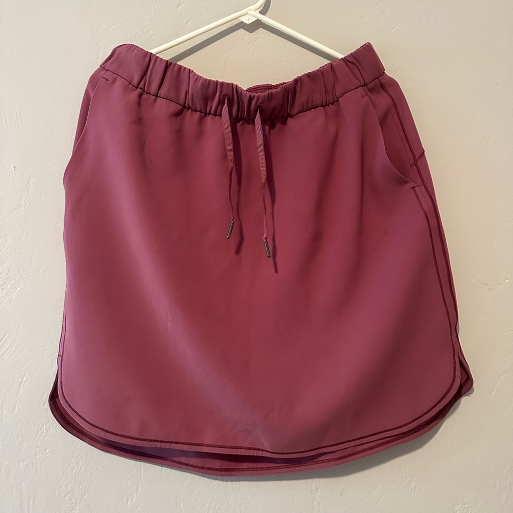 lululemon skirt
